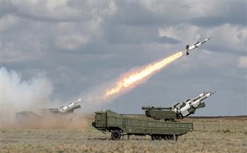 "الدفاع الروسية": إسقاط قنبلتين وصاروخين و360 مسيرة أوكرانية