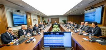 مجلس إدارة اقتصادية قناة السويس يستعرض الموقف الترويجي للنصف الأول من العام المالي 2025-2026