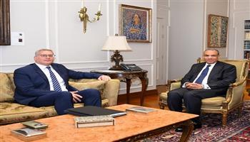 مصر وقطر توقعان مذكرة تفاهم لتعزيز التعاون في قطاع الغاز الطبيعي