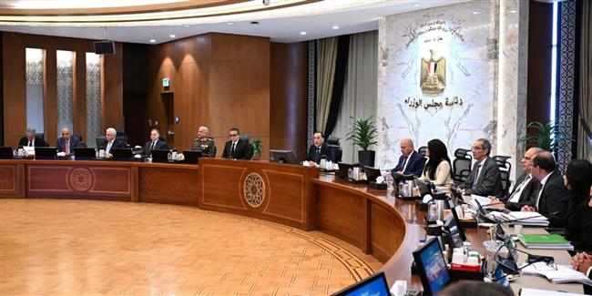 مجلس الوزراء يوافق على اتفاقية استضافة مصر لـ "المركز الدولي لإدارة الموارد والأحياء المائية" 