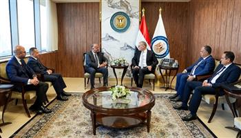 لتعزيز الإنتاج المحلي للغاز.. "بي بي" تعلن التزامها بالاستثمار في مصر خلال المرحلة المقبلة