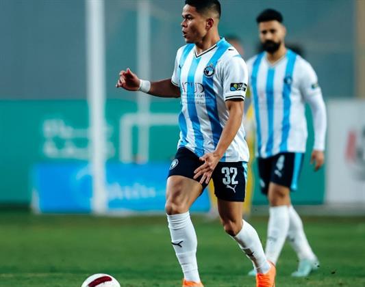 بيراميدز يواجه جولف يونايتد ونيفتشي الأذربيجاني وديًا في أبوظبي