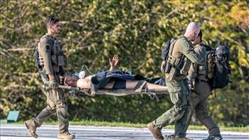 الجيش الإسرائيلي يعلن إصابة جندي بجروح خطيرة جنوب قطاع غزة