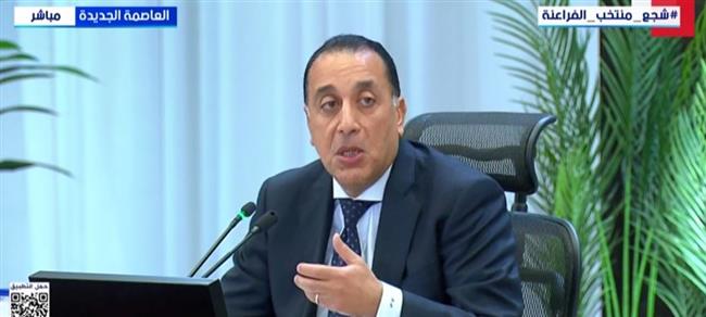 مدبولي: تنفيذ 22 ألف مشروع بالمرحلة الأولى لمبادرة حياة كريمة