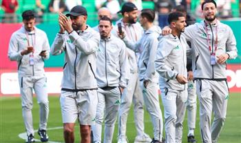 كأس أمم أفريقيا.. منتخب الجزائر يصل الملعب لمواجهة الكونغو الديمقراطية