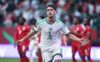 كأس أمم أفريقيا.. تشكيل الجزائر لخوض مواجهة الكونغو الديمقراطية 