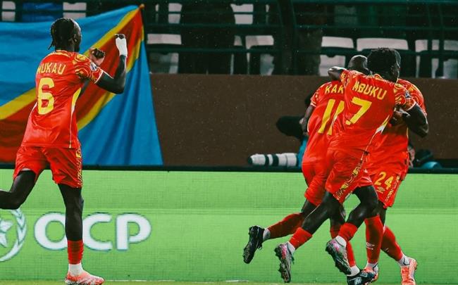 كأس أمم أفريقيا.. تشكيل الكونغو الديمقراطية لمواجهة الجزائر