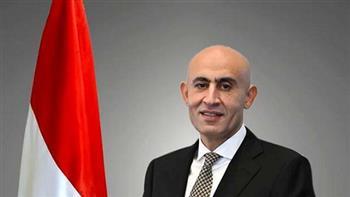 وزير التعليم يهنئ البابا تواضروس الثاني بمناسبة عيد الميلاد المجيد