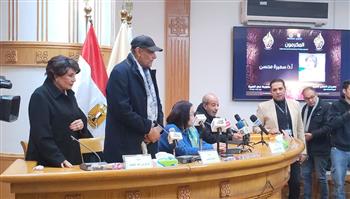 تكريم كبار المسرحيين العرب في الدورة 16 لمهرجان المسرح العربي بالقاهرة