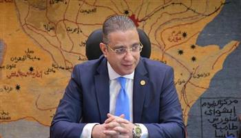 محافظ الفيوم: المرحلة المقبلة ستشهد تركيزا أكبر على رفع كفاءة العنصر البشري بالجهاز الإداري