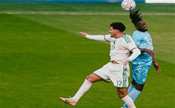 كأس أمم أفريقيا| الدقيقة 60.. التعادل السلبي متواصل في مباراة الجزائر والكونغو الديمقراطية 