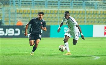 بتروجت يهزم الجونة بثلاثية ويعتلي صدارة المجموعة الثانية بكأس عاصمة مصر 