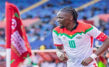 كأس أمم أفريقيا.. تشكيل بوركينافاسو في مواجهة كوت ديفوار 