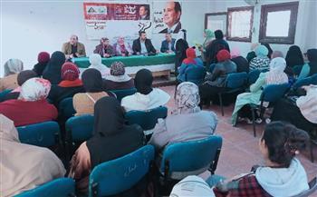 ثقافة ديروط ينظم لقاء توعويا حول صحة الطفل