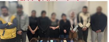 القبض على صاحب نادٍ صحي غير مرخص لاستغلاله في أعمال منافية للآداب بالجيزة