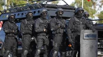 إجراءات أمنية مشددة لتأمين احتفالات عيد الميلاد المجيد