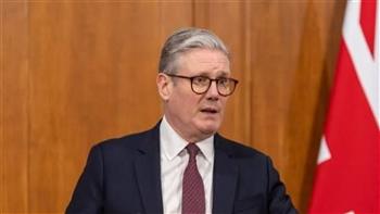 ستارمر: يمكن إنهاء الحرب في أوكرانيا إذا أراد بوتين ذلك