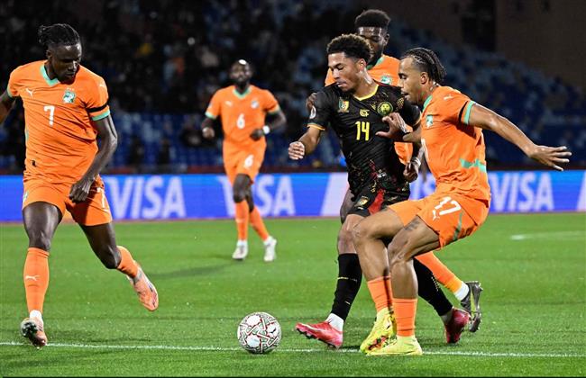 كأس أمم أفريقيا.. كوت ديفوار تضيف الهدف الثاني في مرمى بوركينافاسو
