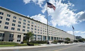 "الخارجية الأمريكية": نشيد بالخطوات الإيجابية بين إسرائيل وسوريا في اجتماع باريس