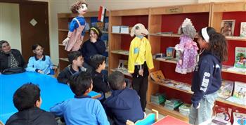 قصور الثقافة تنفذ أنشطة ثقافية وفنية متنوعة بشمال سيناء ضمن عاصمة الثقافة 2026