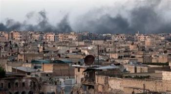 قوات سوريا الديمقراطية تجدد قصفها لمناطق مدنية في حلب واستمرار نزوح الأهالي