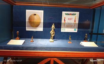 متاحف تل بسطا وشرم الشيخ تنظم معرضين أثريين مؤقتين عن بداية العام في مصر القديمة