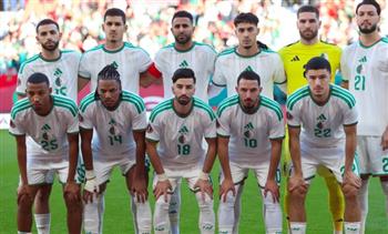 كأس أمم أفريقيا.. تشكيل الجزائر لخوض مواجهة الكونغو الديمقراطية 