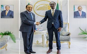 عُمان وإثيوبيا تبحثان تعزيز التّعاون الثُّنائي في المجالات الاستثمارية