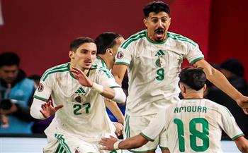 كأس أمم أفريقيا.. الجزائر تسجل هدفا قاتلا في مرمى الكونغو الديمقراطية