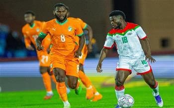 كأس أمم أفريقيا.. انطلاق مواجهة كوت ديفوار وبوركينافاسو تحت مراقبة مصرية