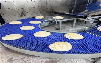 محافظ الدقهلية يعلن بدء التشغيل التجريبي لمخبز المحافظة بسوق الجملة