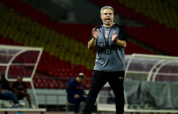 رسميًا.. معتمد جمال قائمًا بأعمال المدير الفني للزمالك بشكل مؤقت