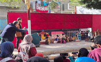 اليوم.. «الليلة الكبيرة» بدار الحنان للأيتام ضمن جولة مسرح المواجهة والتجوال بأسيوط