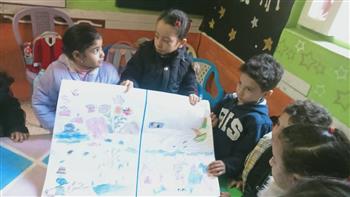 «ثقافة الدقهلية» تنظم محاضرة وورشة فنية