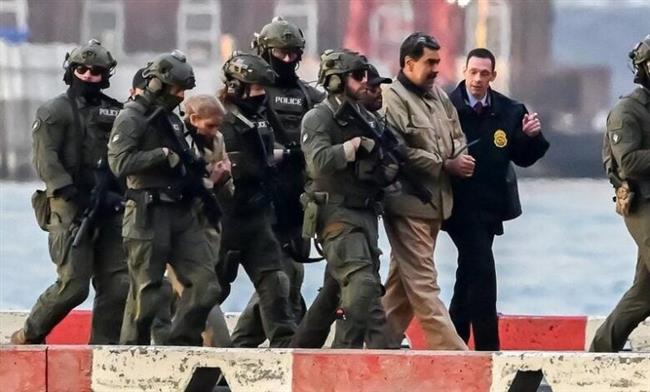 القوات الأمريكية قتلت 55 من العسكريين الفنزويليين والكوبيين خلال غارتها لاعتقال مادورو