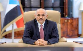 مجلس القيادة الرئاسي اليمني يصدر قرارًا بإسقاط عضوية عيدروس الزبيدي من المجلس