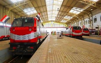 "سكك حديد مصر": امتداد مسير قطار 926 من الإسكندرية إلى سوهاج