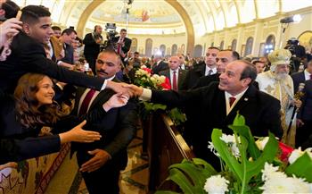 البابا تواضروس: تفاعل المواطنين مع الرئيس السيسي يعكس عمق الروابط الوطنية ويعزز الوحدة