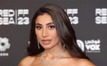 دينا الشربيني تكشف عن أمنيتها في العام الجديد...ماذا قالت؟ 