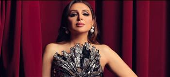 أنغام بتصميم مميز في أحدث حفلاتها 