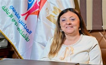 المشرف العام على قومي الإعاقة تهنئ البابا تواضروس الثاني والأقباط بعيد الميلاد المجيد