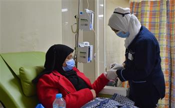 " الرعاية الصحية " تعلن خطتها للتأمين الطبي لاحتفالات عيد الميلاد المجيد بمحافظات التأمين الصحي الشامل