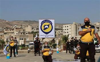 الدفاع المدني السوري: إجلاء 850 مدنيا معظمهم من أحياء الشيخ مقصود والأشرفية بحلب