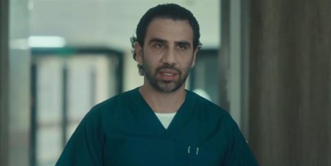 مينا النجار : سعيد بالعمل في" لاترد ولا تستبدل"  