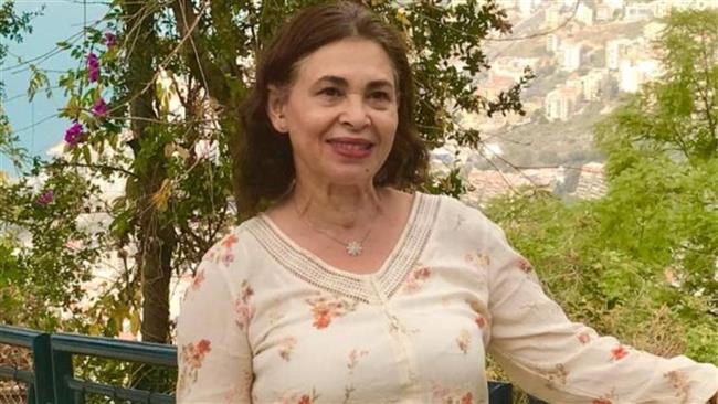 لبنى ونس والدة ندى موسى في مسلسل «نون النسوة» رمضان المقبل