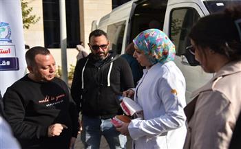 «الصحة» تطلق قافلة علاجية وتثقيفية لصحة الفم والأسنان بالعاصمة الجديدة