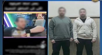 القبض على شخصين بالإسكندرية لنشرهما فيديو مسيئًا عبر السوشيال ميديا