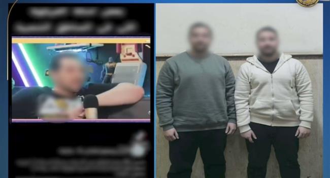 القبض على شخصين بالإسكندرية لنشرهما فيديو مسيئًا عبر السوشيال ميديا