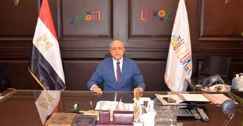 محافظ الأقصر يهنئ البابا تواضروس الثاني بمناسبة عيد الميلاد المجيد