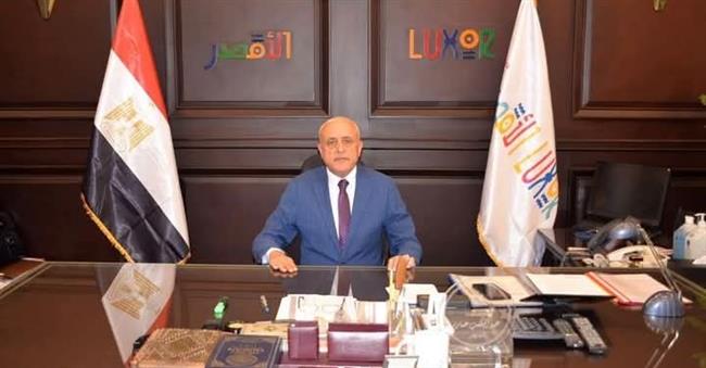 محافظ الأقصر يهنئ البابا تواضروس الثاني بمناسبة عيد الميلاد المجيد